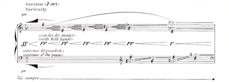 Sonata (1976) [piano] | Federico Ibarra - Imagen 2