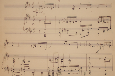 Manuscrito - Silvestre Revueltas