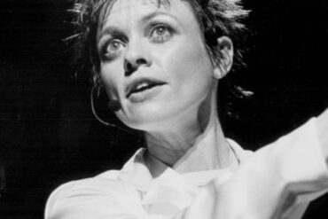 Laurie Anderson