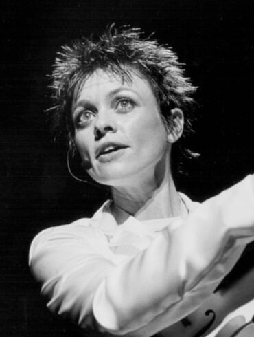 Laurie Anderson