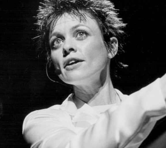 Laurie Anderson