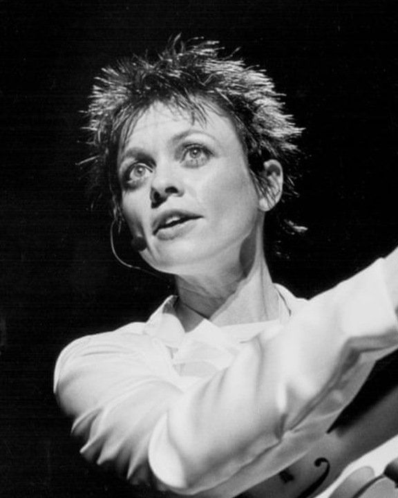 Laurie Anderson