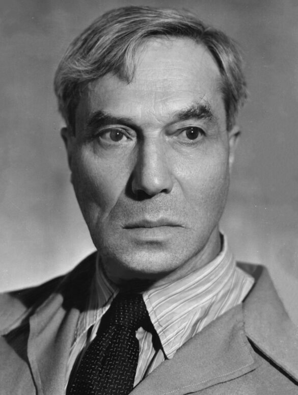 Boris Pasternak