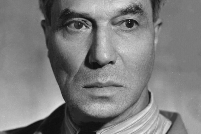 Boris Pasternak