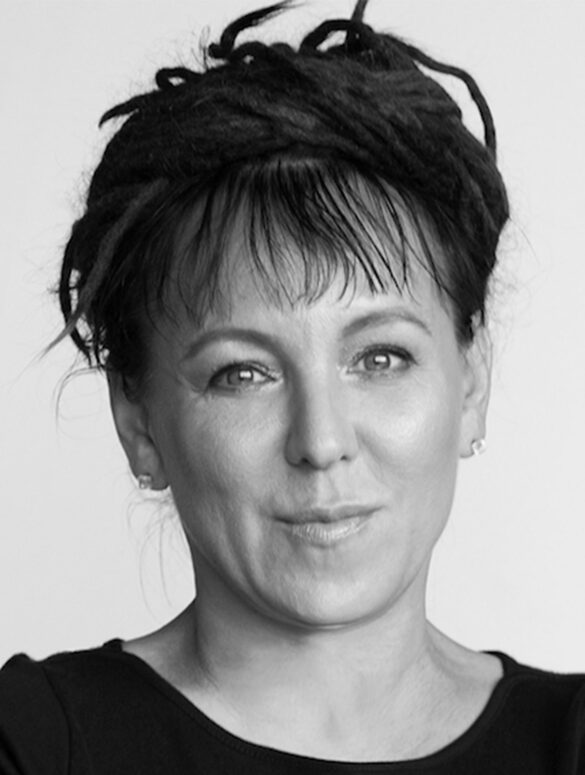 Olga Tokarczuk