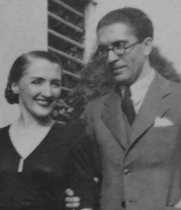 Rosa Carcía Ascot y Jesús Bal y Gay