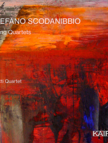 Stefano Scodanibbio String Quartets