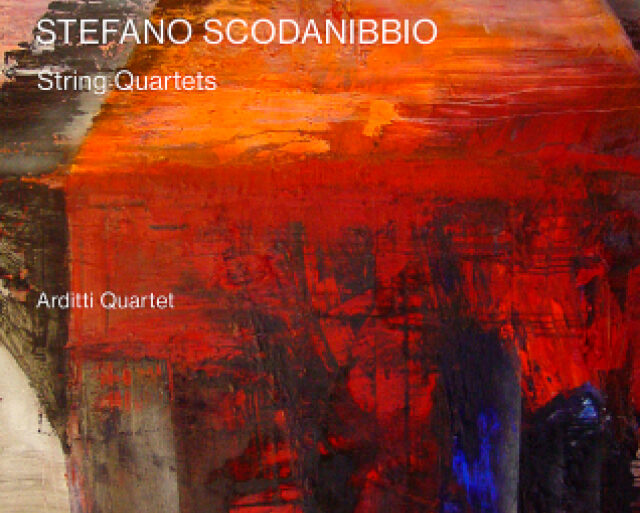 Stefano Scodanibbio String Quartets