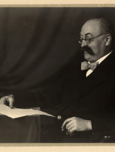 Heinrich Schenker