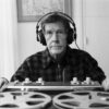 john cage, paris 1981