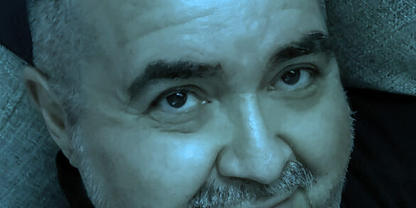 José Antonio Robles - Cahero