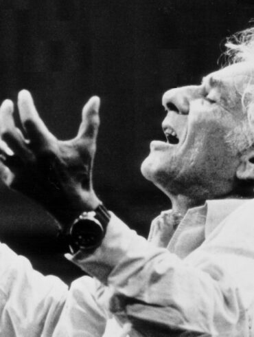 Leonard Bernstein