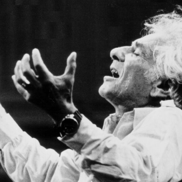 Leonard Bernstein