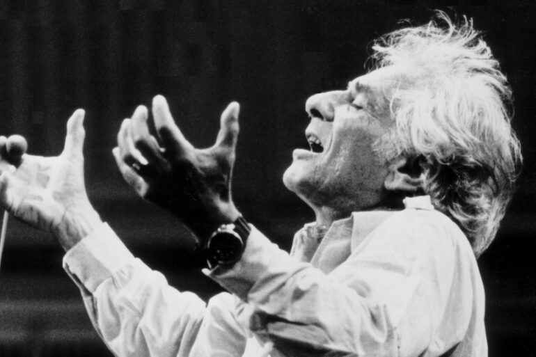 Leonard Bernstein