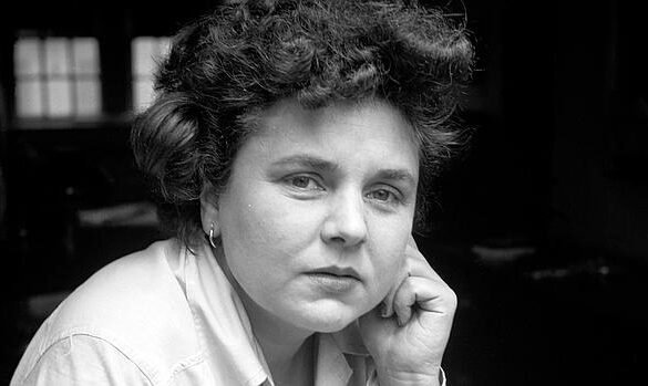 Elizabeth Bishop