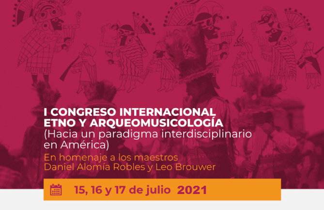 Congreso de Arqueomusicología