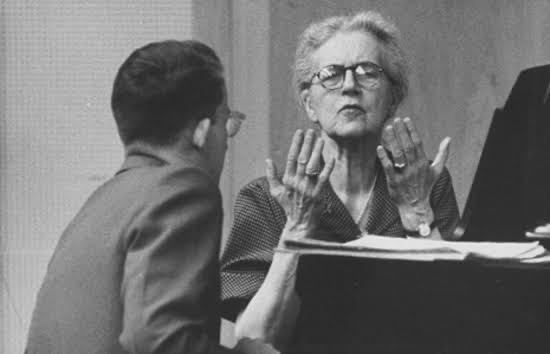 Nadia Boulanger 