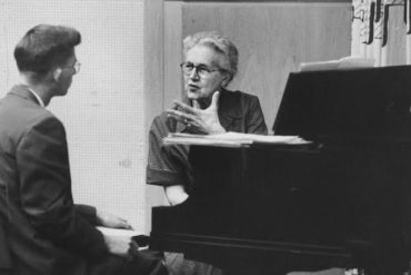 Nadia Boulanger