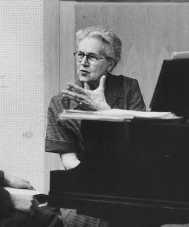 Nadia Boulanger