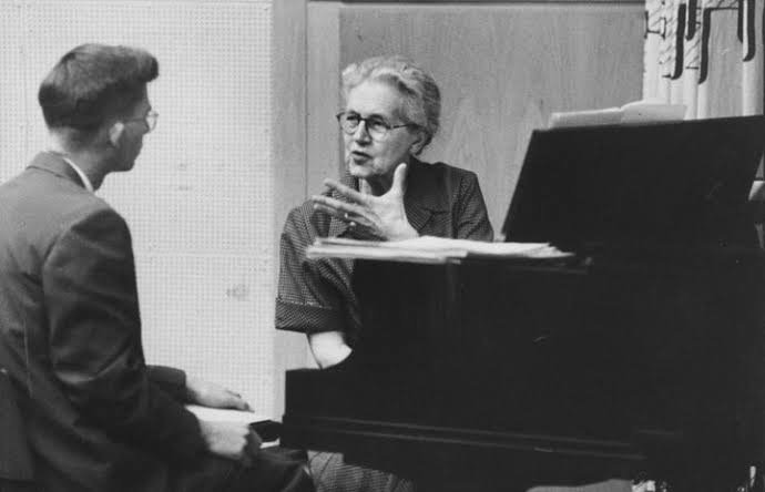 Nadia Boulanger