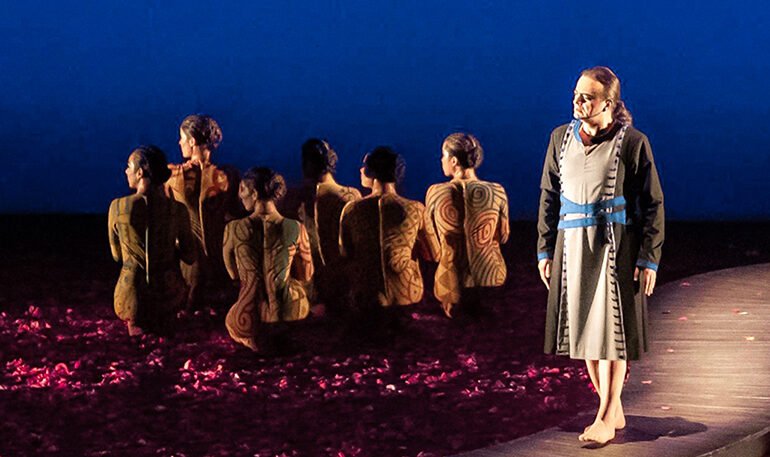 Parsifal | Sergio Vela