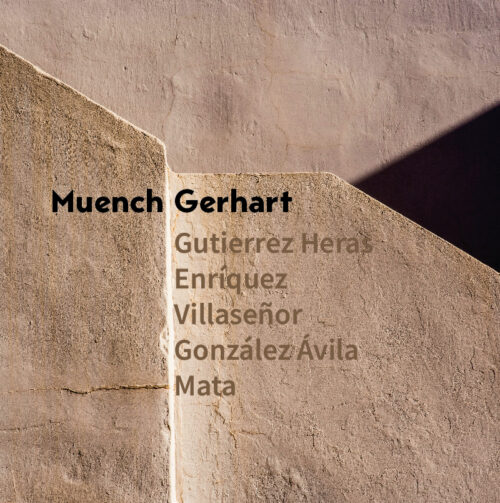 Muench -Cinco grabaciones históricas