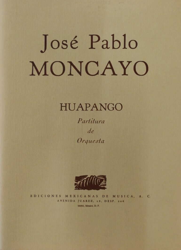 Huapango | Moncayo
