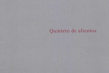 Quinteto de alientos | Georgina Derbez