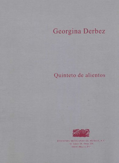 Quinteto de alientos | Georgina Derbez