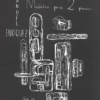 Módulos [2 pianos] | Manuel Enríquez