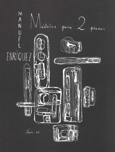 Módulos [2 pianos] | Manuel Enríquez