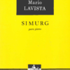 Simurg [Piano] | Mario Lavista