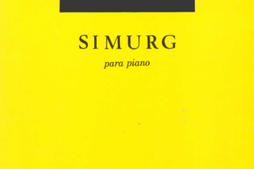 Simurg [Piano] | Mario Lavista