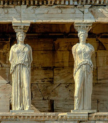 Mujeres en la antigua Grecia