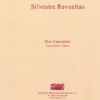 Dos canciones [canto & piano] | Silvestre Revueltas