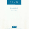 Madrigal [canto & piano] | Luis Sandi