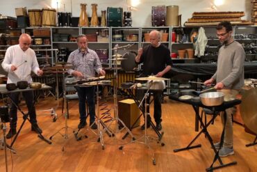 Tambuco. Ensamble de Percusiones de México