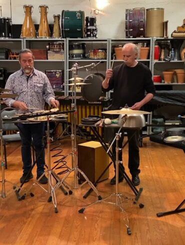 Tambuco. Ensamble de Percusiones de México