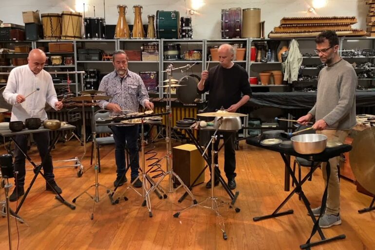 Tambuco. Ensamble de Percusiones de México
