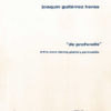De profundis [Coro] | Joaquín Gutiérrez Heras