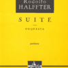 Suite [Orquesta] | Rodolfo Halffter