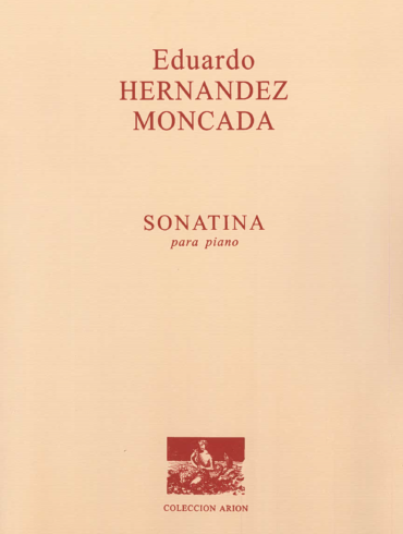 Sonatina [Piano] | Eduardo Hernández Moncada