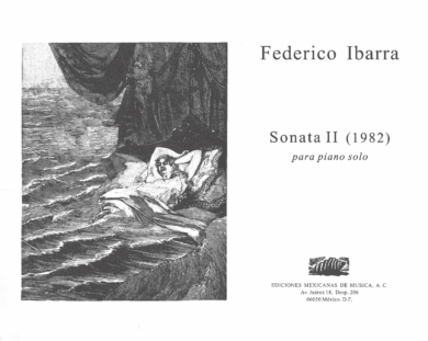 Sonata II [Piano] | Federico Ibarra