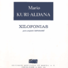 Xilofonías [Ensamble] | Mario Kuri Aldana