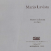 Mater dolorosa [Órgano] | Mario Lavista