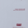 Rayo nocturnal [Ensamble] | Víctor Rasgado