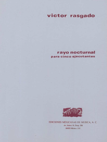 Rayo nocturnal [Ensamble] | Víctor Rasgado
