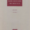 Valses mexicanos del Siglo XIX, Volumen I [Piano] | Varios autores