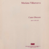 Canto obscuro [Violín] | Mariana Villanueva
