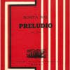 Preludio [piano] | Rosita Bal